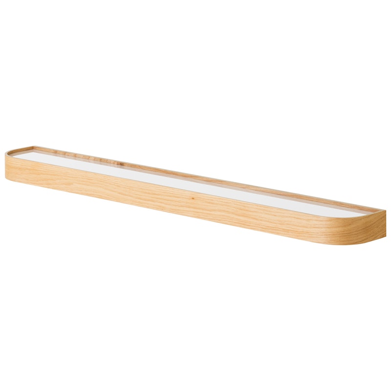 Epoch Shelf 150 cm, Natural Oak / Fog