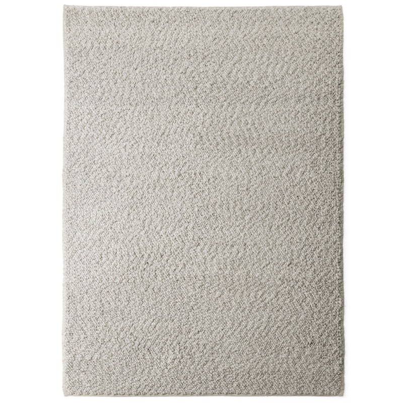 Gravel Rug 170x240 cm, Grey