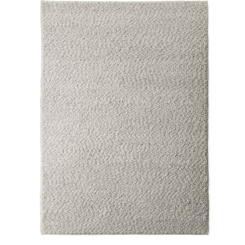Gravel Rug 200x300 cm, Grey
