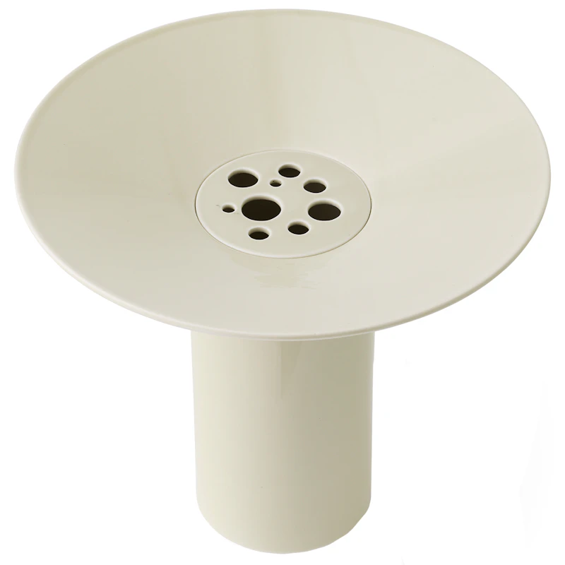 Hana Vase H26 cm, Ashen