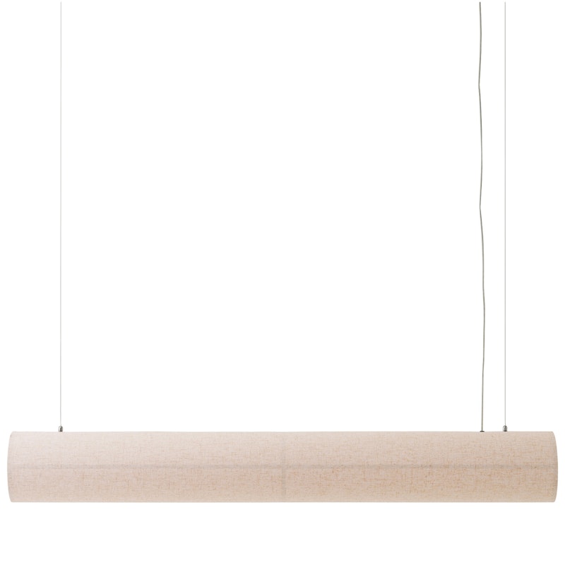 Hashira Pendant Lamp Linear, Raw