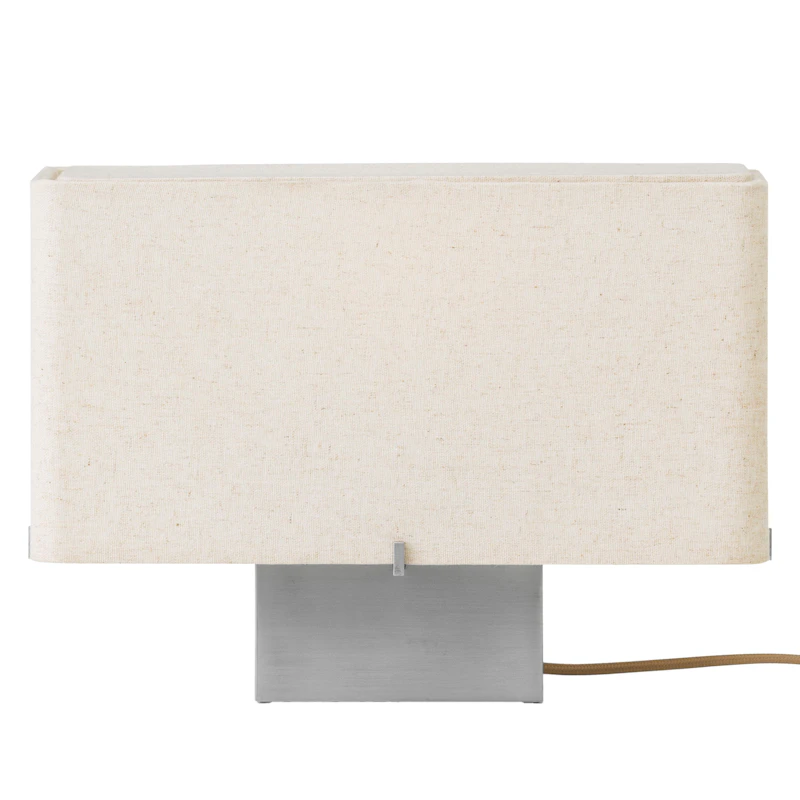 Nonna Table Lamp 24 cm, Aluminium / Sand