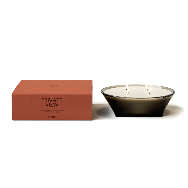 Olfacte Scented Candle 428 gr, Private View