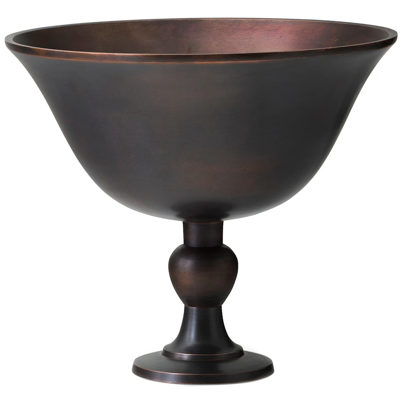Pavot Bowl Aluminium, 20,5 cm