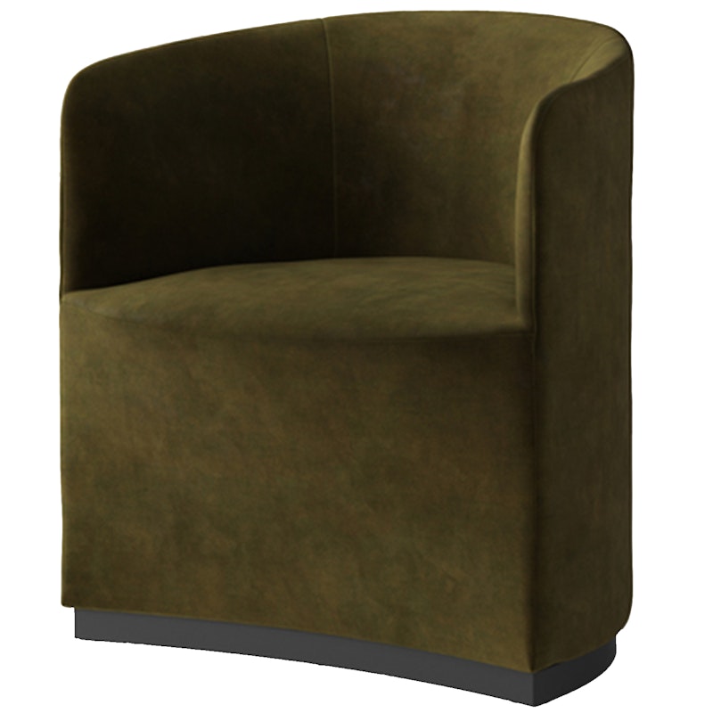 Tearoom Club Chair, Champion Green