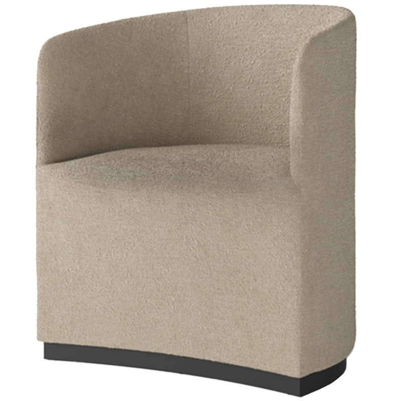 Tearoom Club Chair, Bouclé 02 Beige