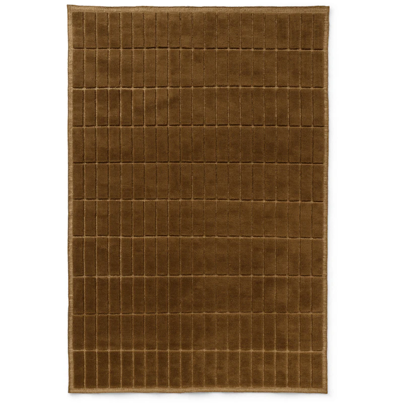 Tile Rug 200x300 cm, Hazel