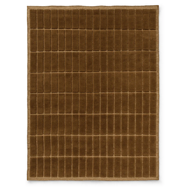 Tile Rug 170x240 cm, Hazel