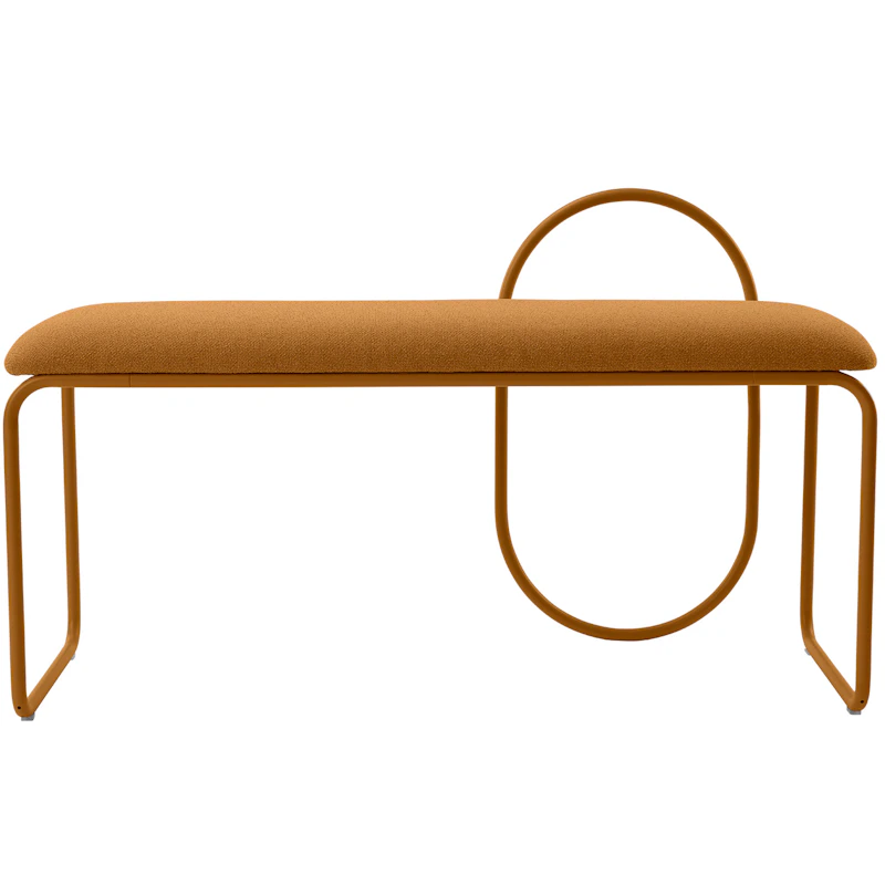 Angui Bench, Amber