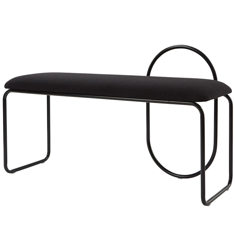 Angui Bench, Anthracite