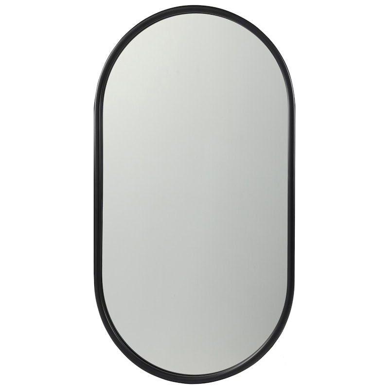 Angui Mirror 100 cm, Anthracite