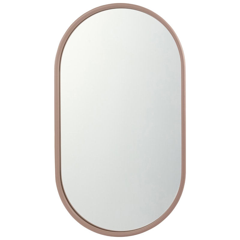 Angui Mirror 100 cm, Rose