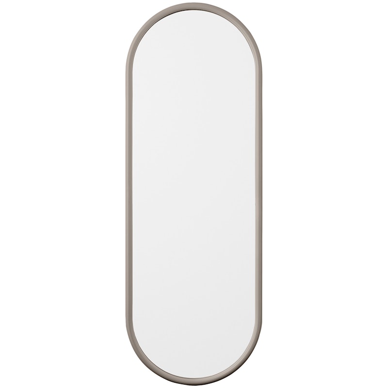 Angui Mirror 78 cm, Taupe