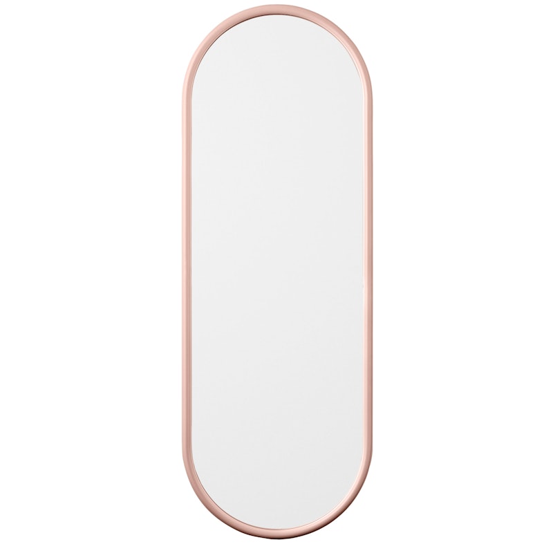 Angui Mirror 108 cm, Rose