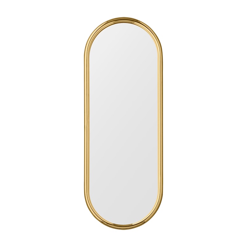 Angui Mirror 78 cm, Gold