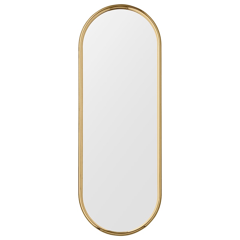 Angui Mirror 108 cm, Gold