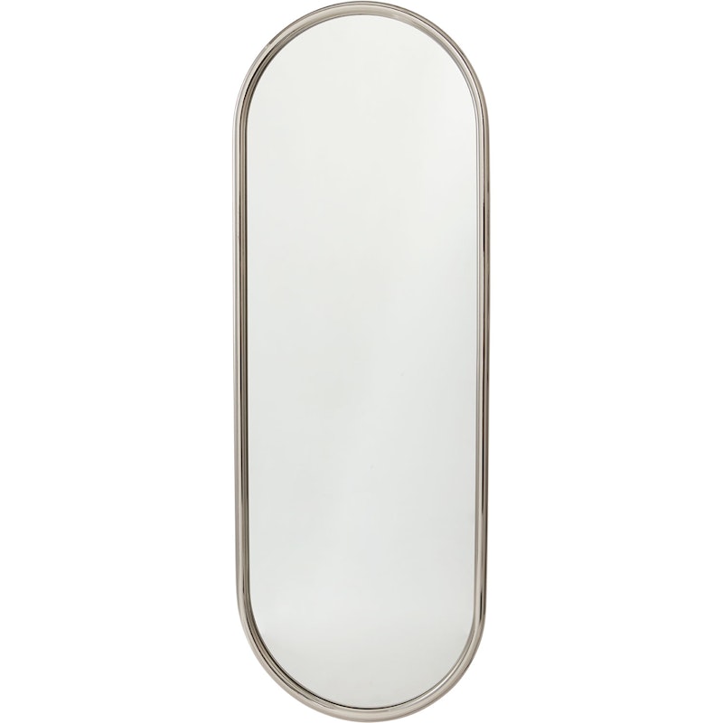 Angui Mirror Silver, 29x78 cm
