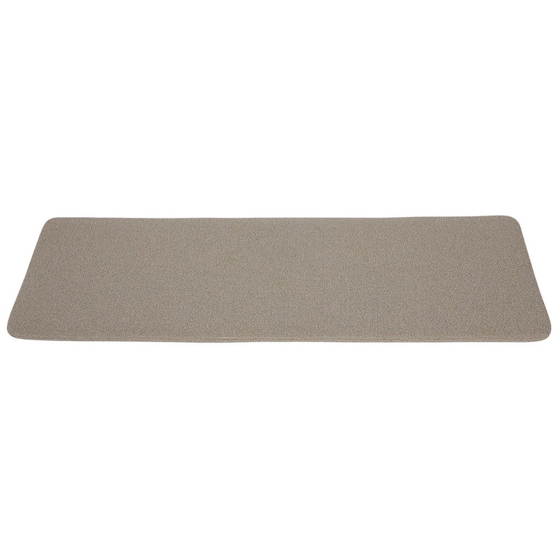 Curva Seat Cushion For Bench, Taupe