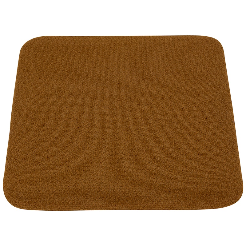 Curva Seat Cushion For Stool, Amber
