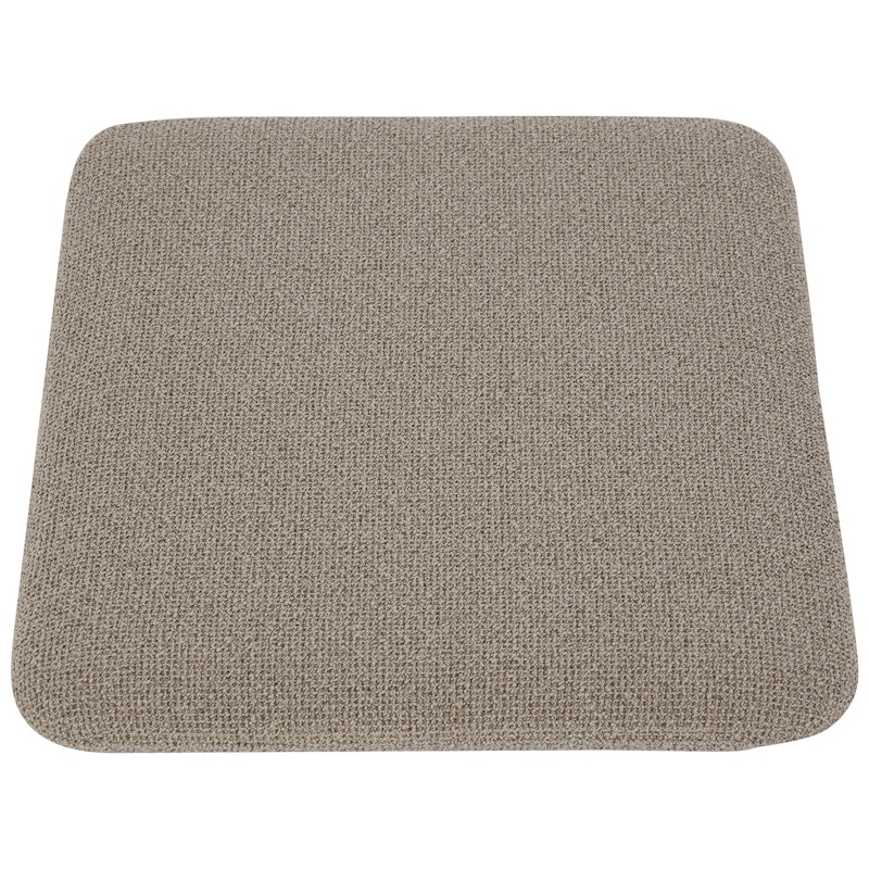 Curva Seat Cushion For Stool, Taupe