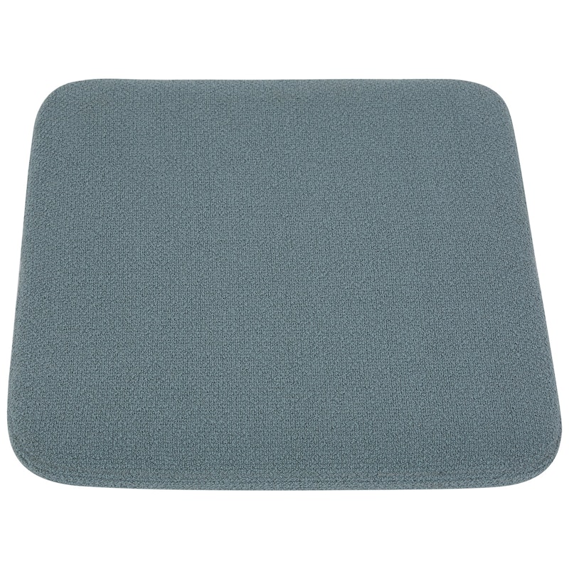 Curva Seat Cushion For Stool, Dusty Blue