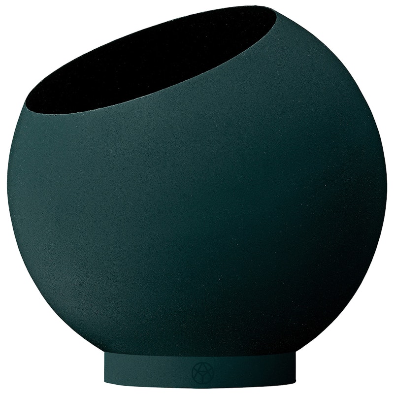 Globe Flower Pot Ø30 cm, Forest