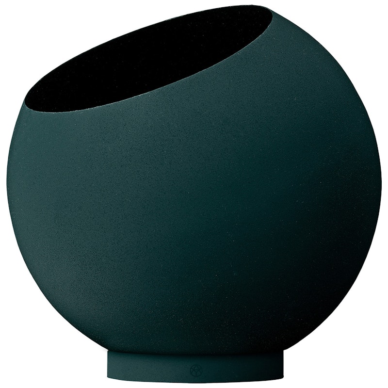 Globe Flower Pot Ø37 cm, Forest