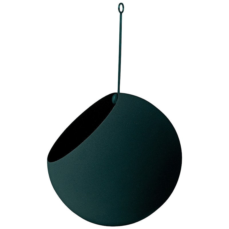 Globe Hanging Pot Ø17 cm, Forest