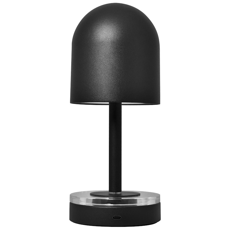 Luceo Table Lamp Portable, Black