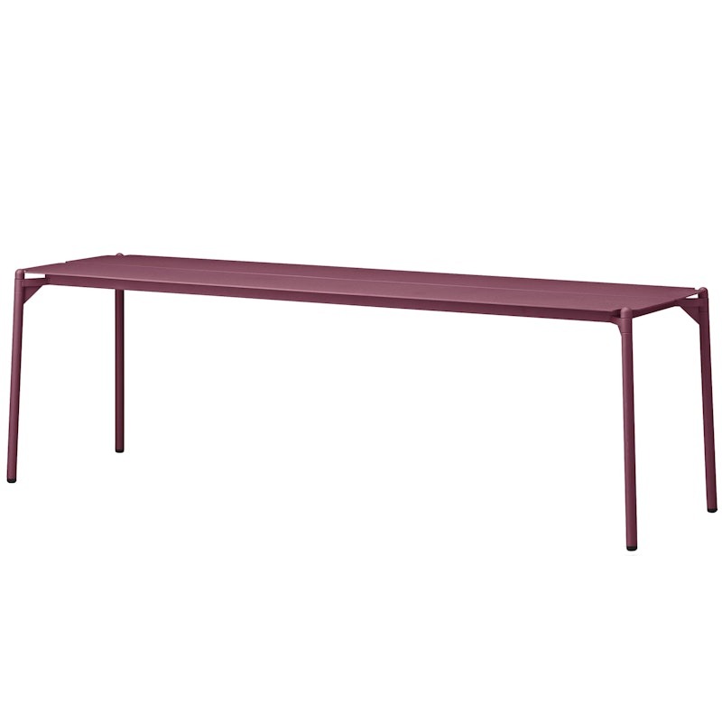 Novo Bench Bordeaux L145xW43,3xH45,5CM