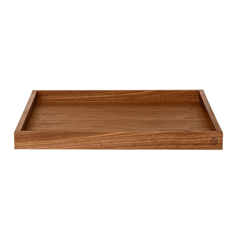 Unity Tray Large, Walnut