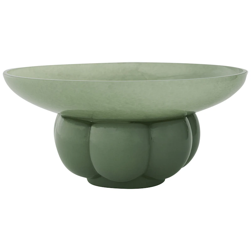 Uva Bowl Ø33 cm, Pastel Green