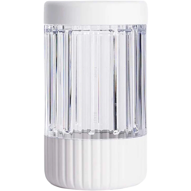 Mega Blender jug with storage lid 1000 ml, Cloud White