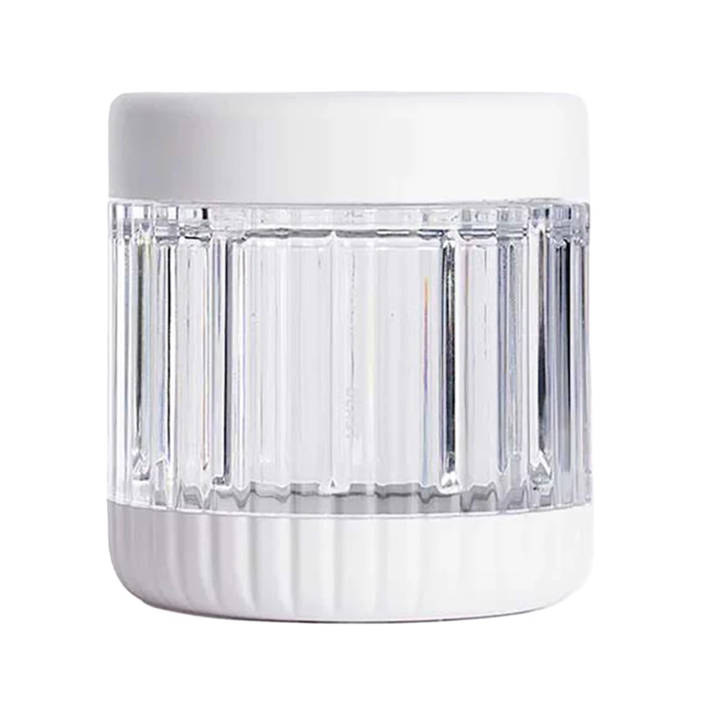 Mega Blender jug with storage lid 500 ml, Cloud White