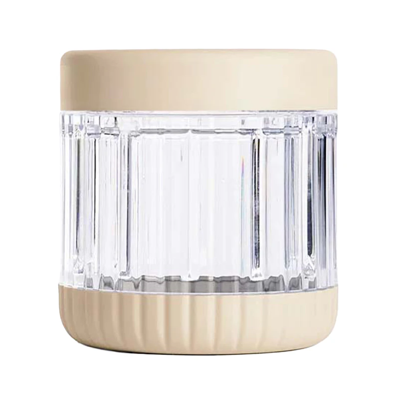 Mega Blender jug with storage lid 500 ml, Sand