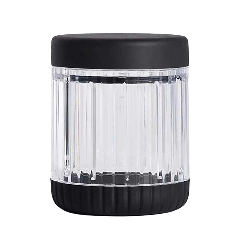 Mighty Blender jug with storage lid 415 ml, Carbon Black