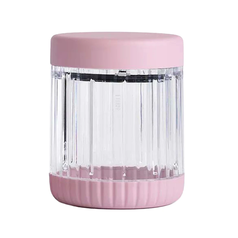 Mighty Blender jug with storage lid 415 ml, Lilac