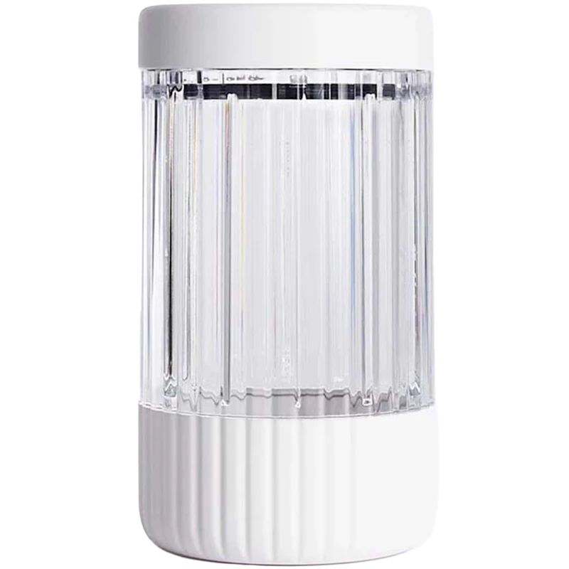 Mighty Blender jug with storage lid 638 ml, Cloud White