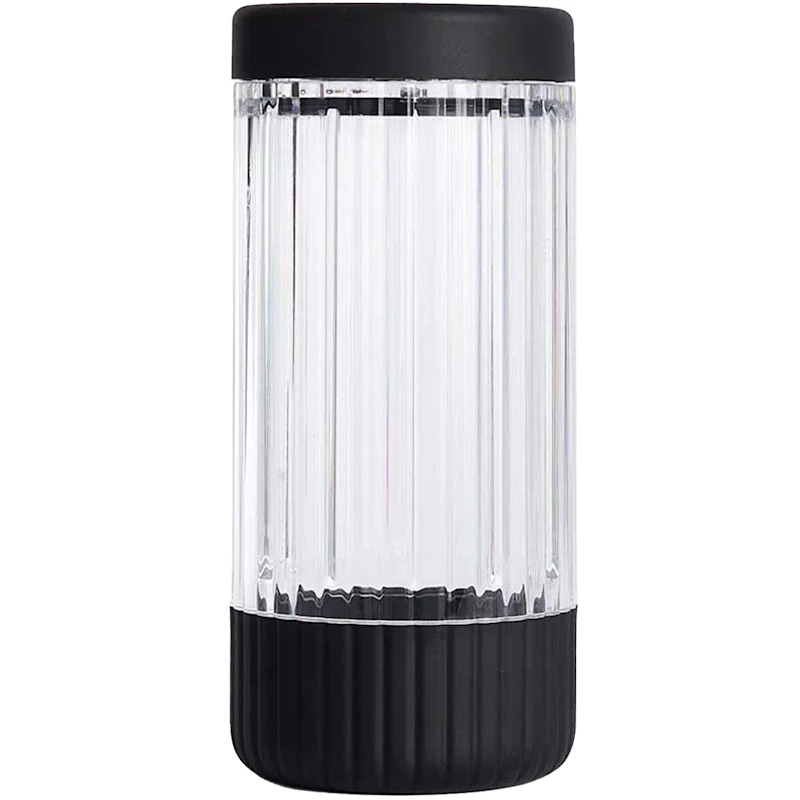 Mighty Blender jug with storage lid 786 ml, Carbon Black