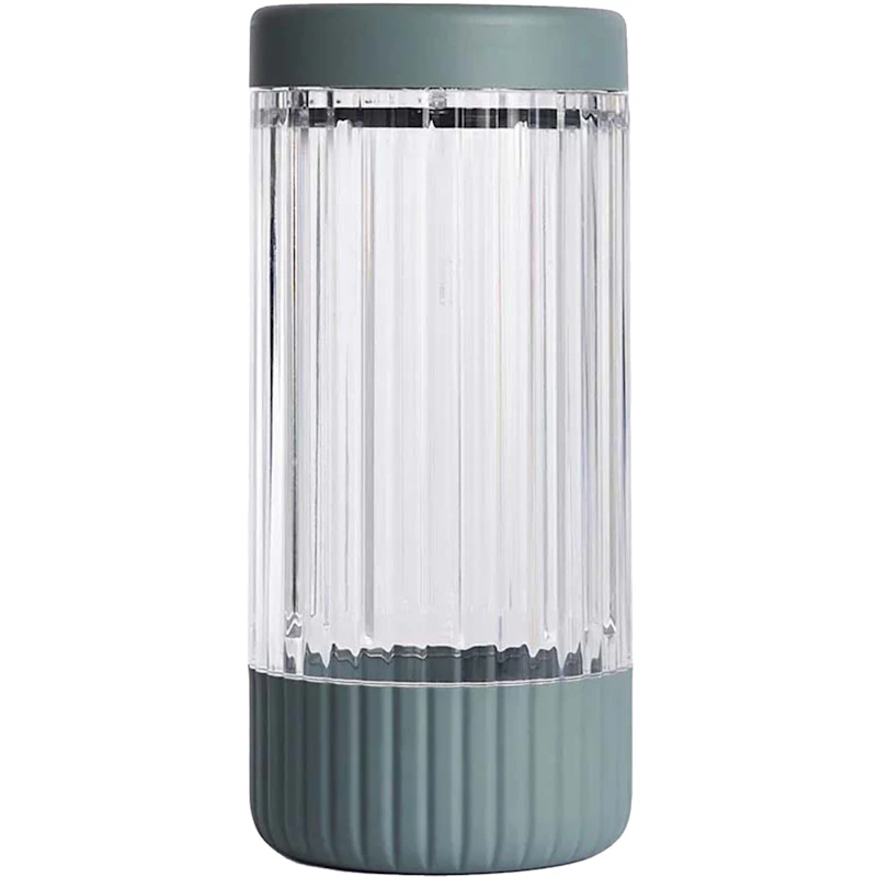 Mighty Blender jug with storage lid 786 ml, Mist