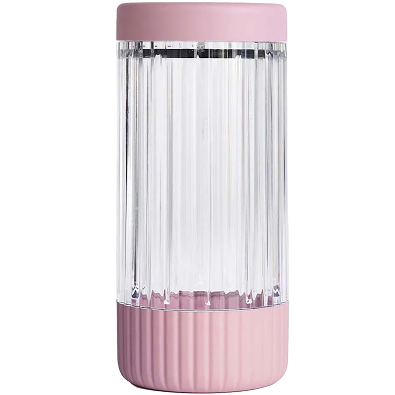 Mighty Blender jug with storage lid 786 ml, Lilac