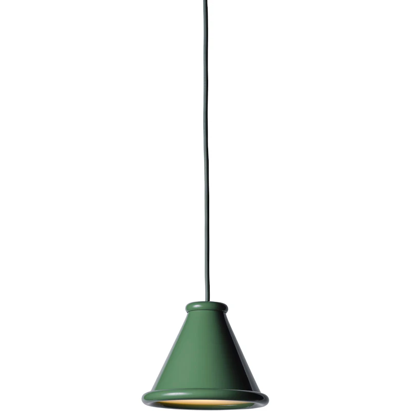 Belle Pendant Ø15, Reseda Green