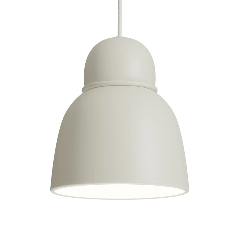 Bird Pendant Ø17 cm, Sand