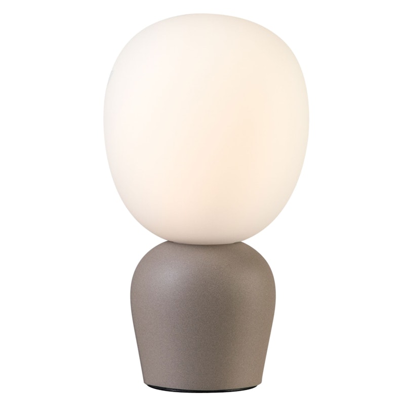 Buddy Table Lamp, Sand / Opal