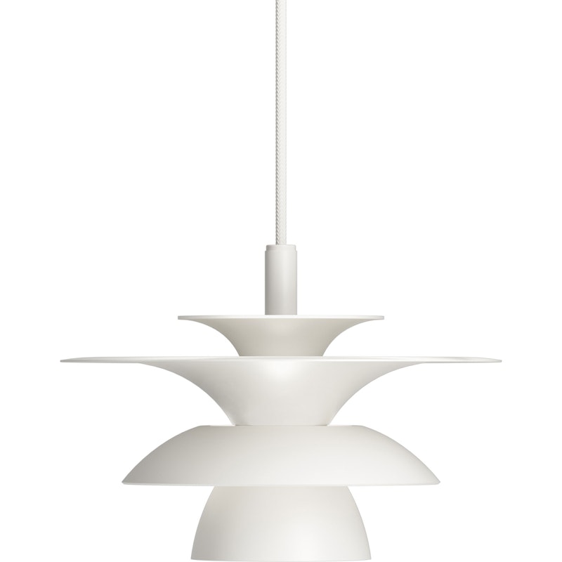 Picasso Pendant 180 mm, Matte White