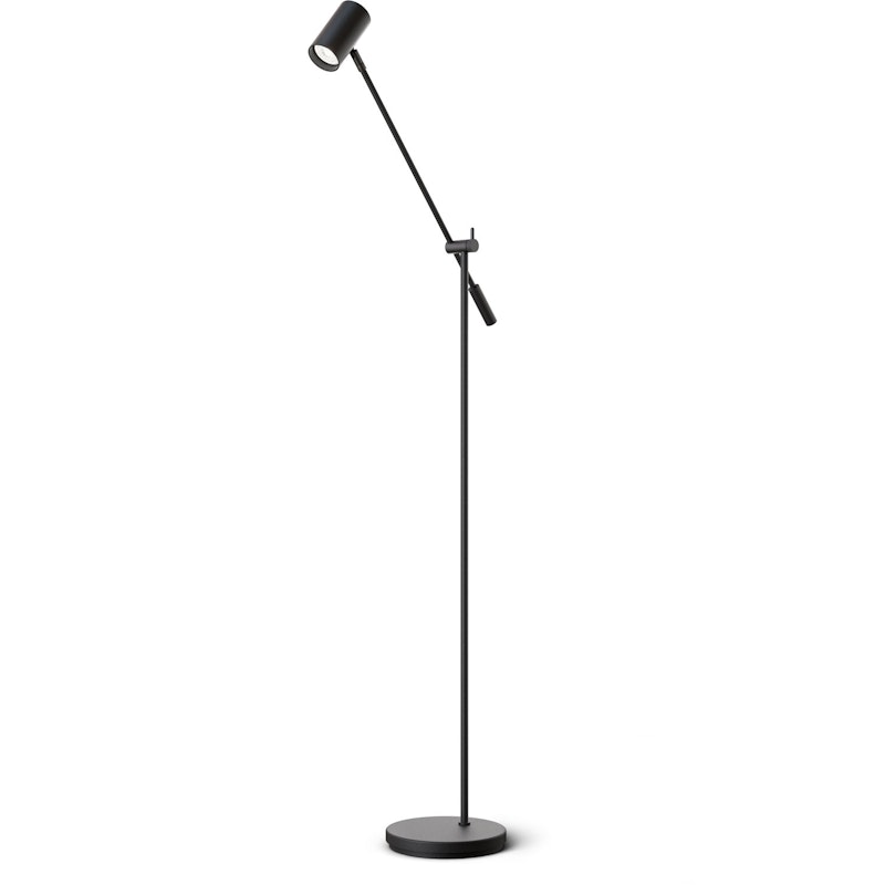 Tyson Floor Lamp 2000 mm, Black