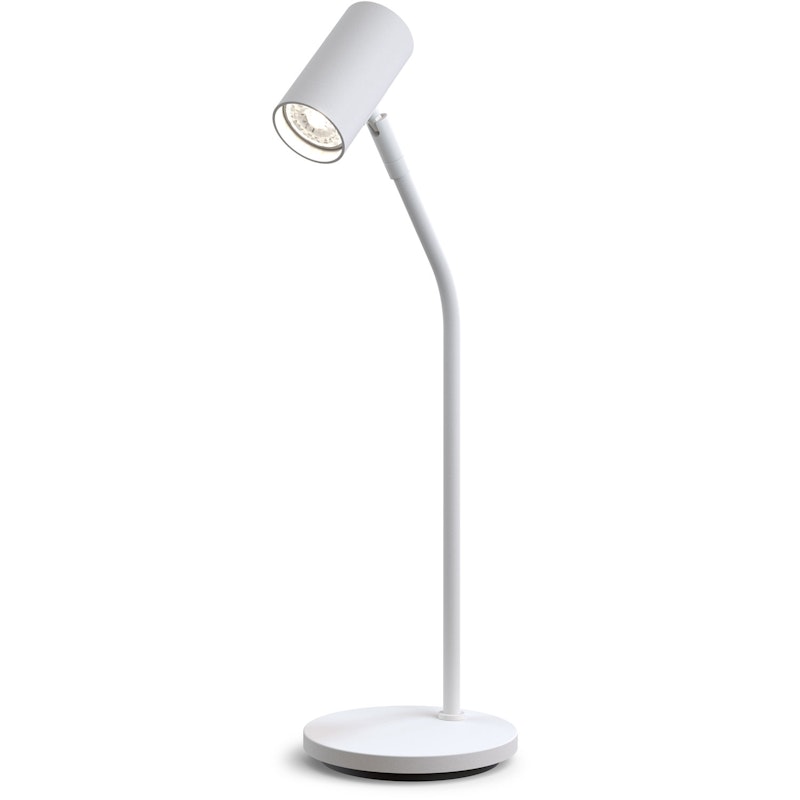 Tyson Table Lamp 540 mm, White