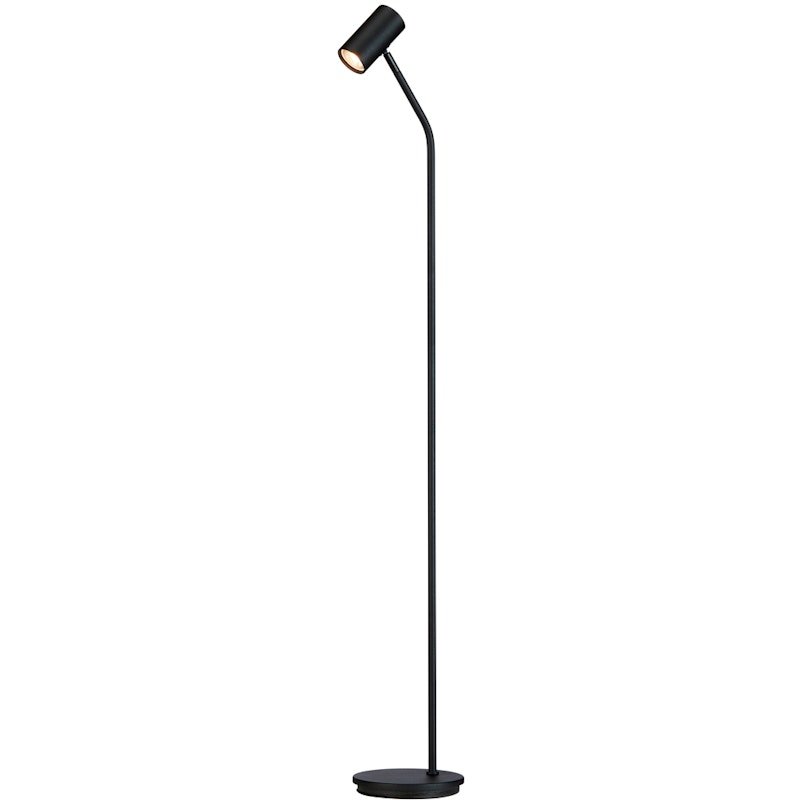 Tyson Floor Lamp, Black