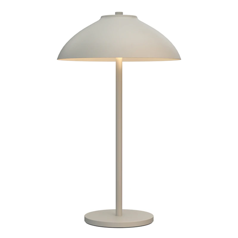 Vali Table Lamp, Sand