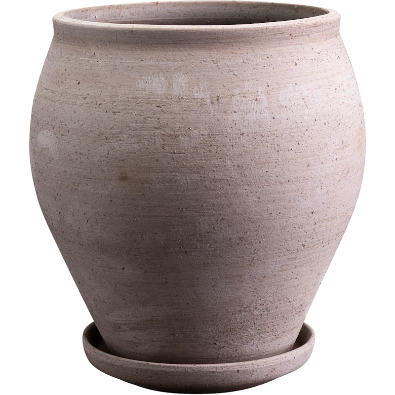 Delphi Pot Standard 20 cm, Grey